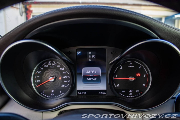 Mercedes-Benz C Kombi 250 d 4Matic AMG L 2015