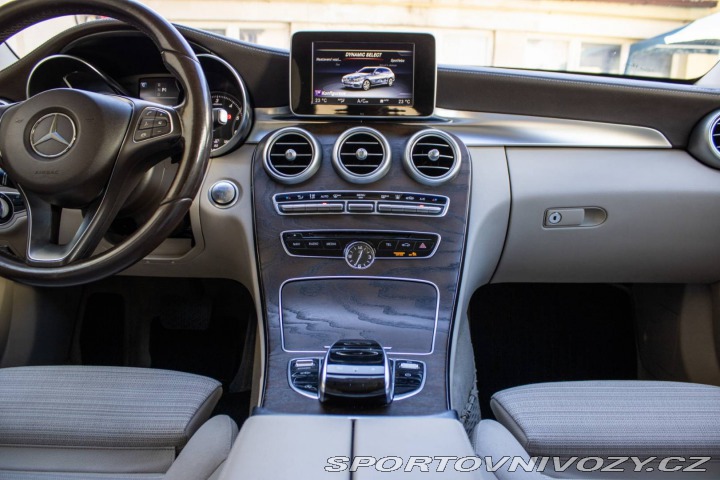 Mercedes-Benz C Kombi 250 d 4Matic AMG L 2015