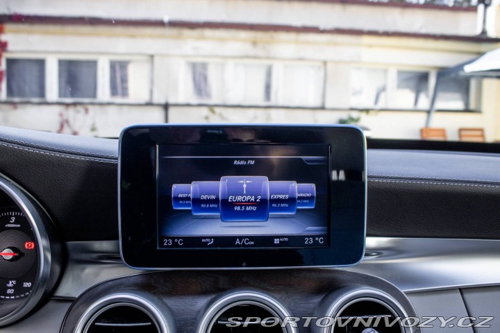 Mercedes-Benz C Kombi 250 d 4Matic AMG L 2015