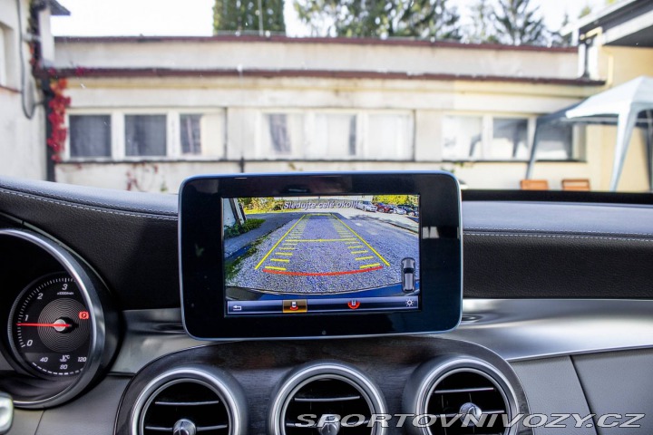 Mercedes-Benz C Kombi 250 d 4Matic AMG L 2015