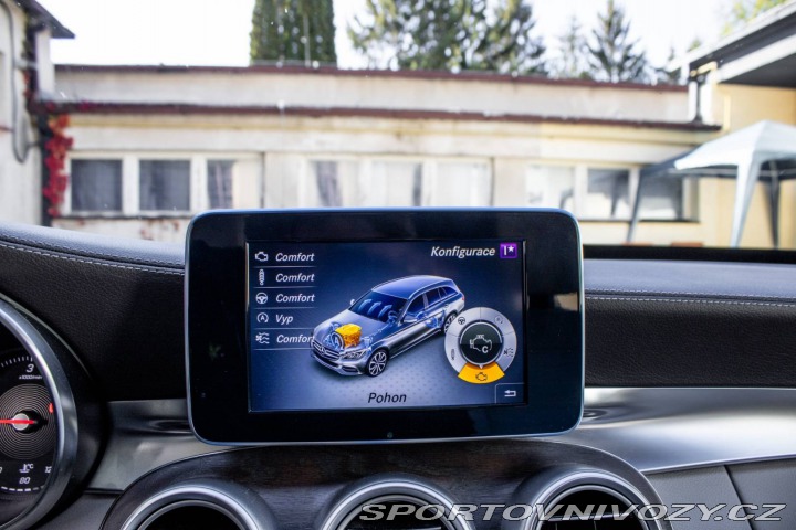 Mercedes-Benz C Kombi 250 d 4Matic AMG L 2015