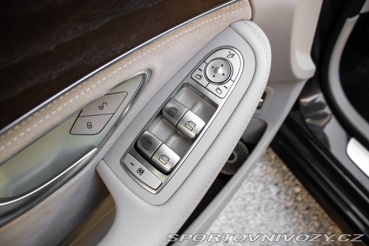 Mercedes-Benz C Kombi 250 d 4Matic AMG L 2015