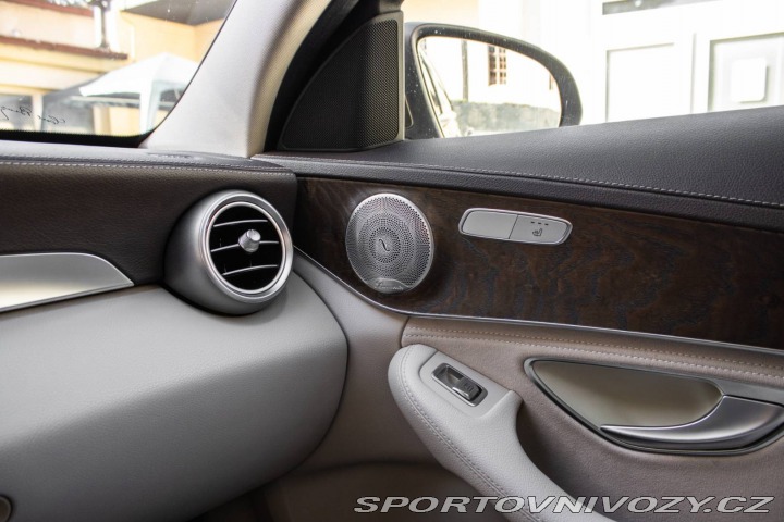 Mercedes-Benz C Kombi 250 d 4Matic AMG L 2015