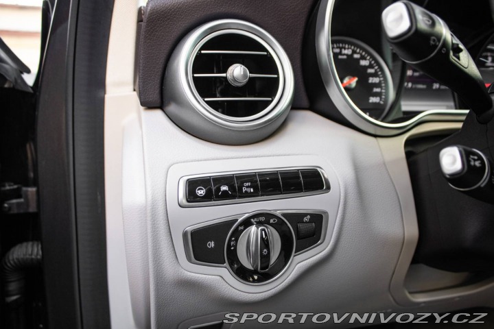 Mercedes-Benz C Kombi 250 d 4Matic AMG L 2015