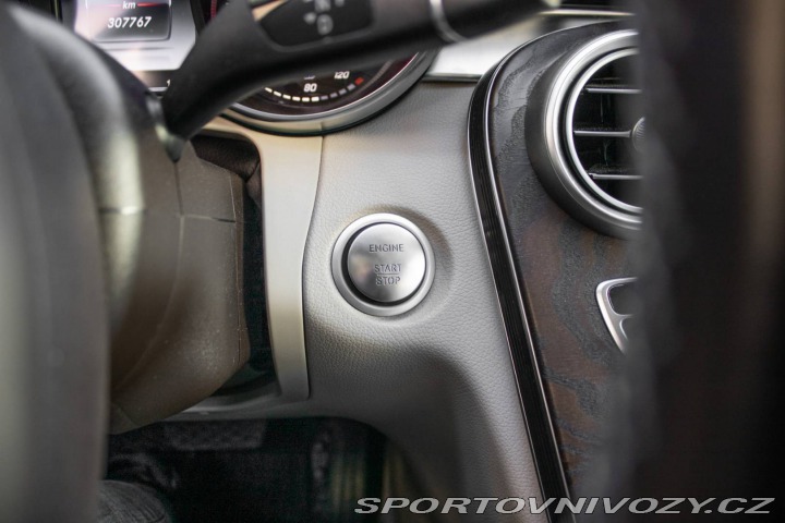 Mercedes-Benz C Kombi 250 d 4Matic AMG L 2015