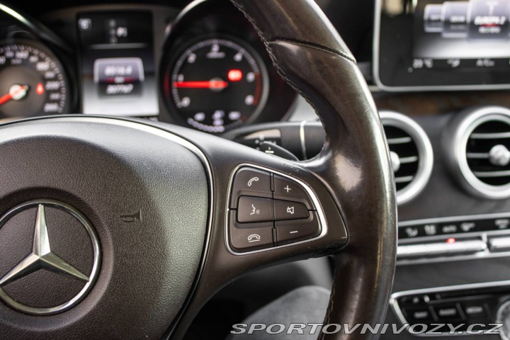 Mercedes-Benz C Kombi 250 d 4Matic AMG L 2015