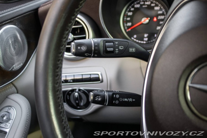 Mercedes-Benz C Kombi 250 d 4Matic AMG L 2015