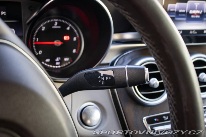 Mercedes-Benz C Kombi 250 d 4Matic AMG L 2015