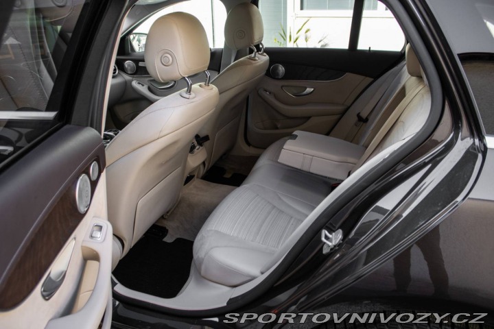 Mercedes-Benz C Kombi 250 d 4Matic AMG L 2015