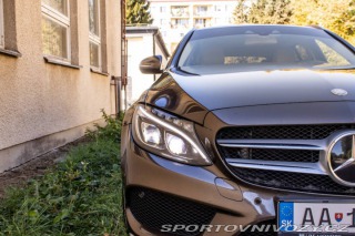 Mercedes-Benz C Kombi  250 d 4Matic AMG L 2015