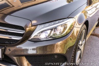Mercedes-Benz C Kombi  250 d 4Matic AMG L 2015