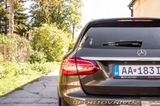 Mercedes-Benz C Kombi  250 d 4Matic AMG L 2015