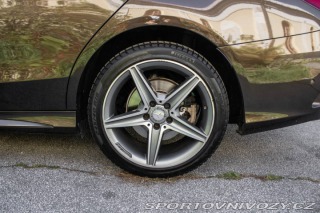 Mercedes-Benz C Kombi  250 d 4Matic AMG L 2015
