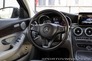Mercedes-Benz C Kombi  250 d 4Matic AMG L 2015
