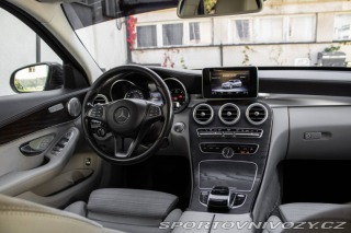 Mercedes-Benz C Kombi  250 d 4Matic AMG L 2015