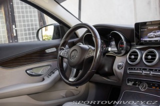 Mercedes-Benz C Kombi  250 d 4Matic AMG L 2015