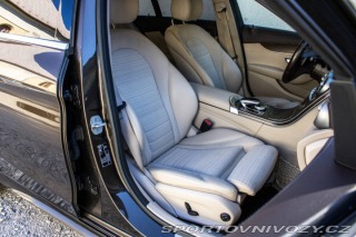 Mercedes-Benz C Kombi  250 d 4Matic AMG L 2015