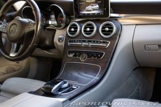 Mercedes-Benz C Kombi  250 d 4Matic AMG L 2015