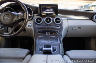 Mercedes-Benz C Kombi  250 d 4Matic AMG L 2015