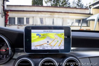 Mercedes-Benz C Kombi  250 d 4Matic AMG L 2015