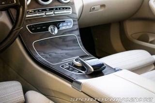 Mercedes-Benz C Kombi  250 d 4Matic AMG L 2015