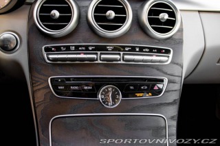 Mercedes-Benz C Kombi  250 d 4Matic AMG L 2015