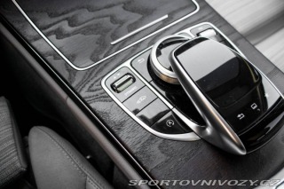 Mercedes-Benz C Kombi  250 d 4Matic AMG L 2015