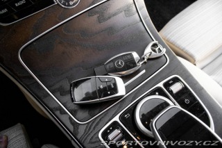 Mercedes-Benz C Kombi  250 d 4Matic AMG L 2015