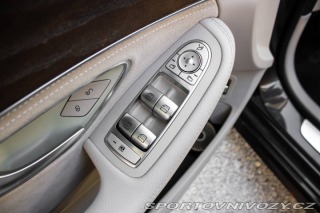 Mercedes-Benz C Kombi  250 d 4Matic AMG L 2015