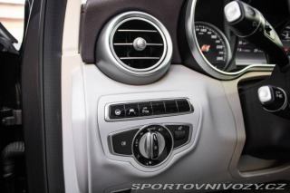 Mercedes-Benz C Kombi  250 d 4Matic AMG L 2015