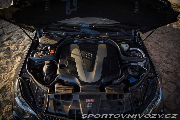 Mercedes-Benz E C207 2014