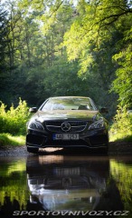 Mercedes-Benz E C207 2014