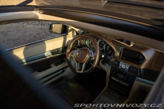 Mercedes-Benz E C207 2014