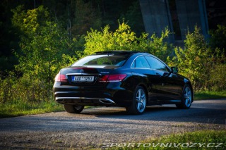 Mercedes-Benz E C207 2014