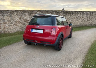 Mini Cooper S 2002