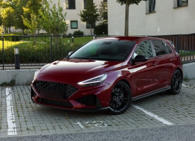 Hyundai i30 N