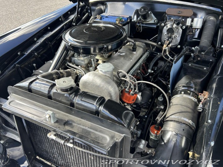 Mercedes-Benz Ostatní modely 220 S PONTON CABRIOLET 1957