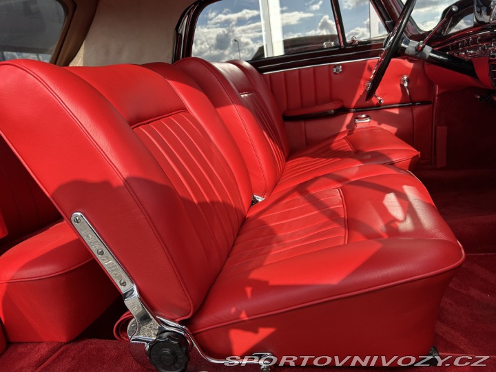 Mercedes-Benz Ostatní modely 220 S PONTON CABRIOLET 1957