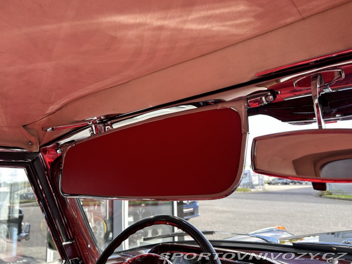 Mercedes-Benz Ostatní modely 220 S PONTON CABRIOLET 1957