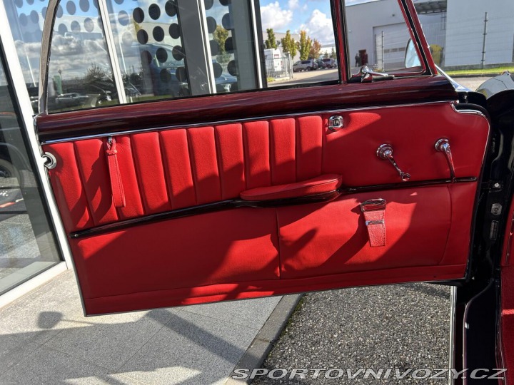 Mercedes-Benz Ostatní modely 220 S PONTON CABRIOLET 1957