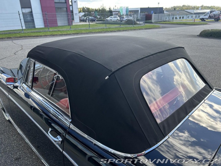 Mercedes-Benz Ostatní modely 220 S PONTON CABRIOLET 1957