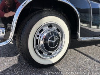 Mercedes-Benz Ostatní modely 220 S PONTON CABRIOLET 1957