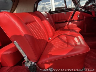 Mercedes-Benz Ostatní modely 220 S PONTON CABRIOLET 1957