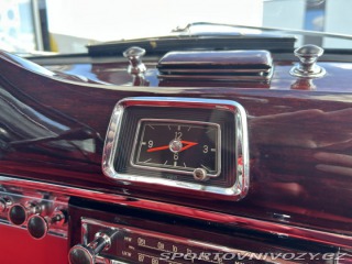 Mercedes-Benz Ostatní modely 220 S PONTON CABRIOLET 1957