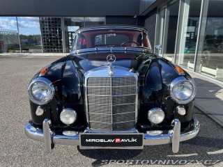 Mercedes-Benz Ostatní modely 220 S PONTON CABRIOLET 1957