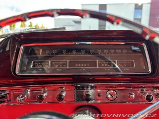 Mercedes-Benz Ostatní modely 220 S PONTON CABRIOLET 1957