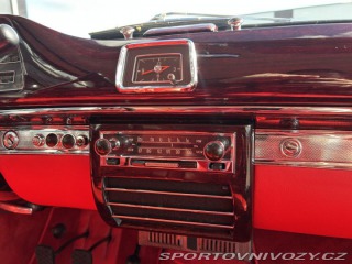 Mercedes-Benz Ostatní modely 220 S PONTON CABRIOLET 1957