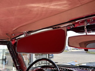 Mercedes-Benz Ostatní modely 220 S PONTON CABRIOLET 1957