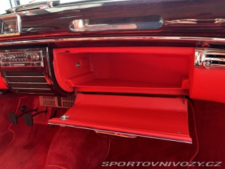Mercedes-Benz Ostatní modely 220 S PONTON CABRIOLET 1957