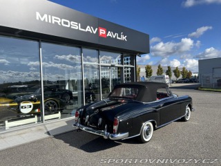 Mercedes-Benz Ostatní modely 220 S PONTON CABRIOLET 1957